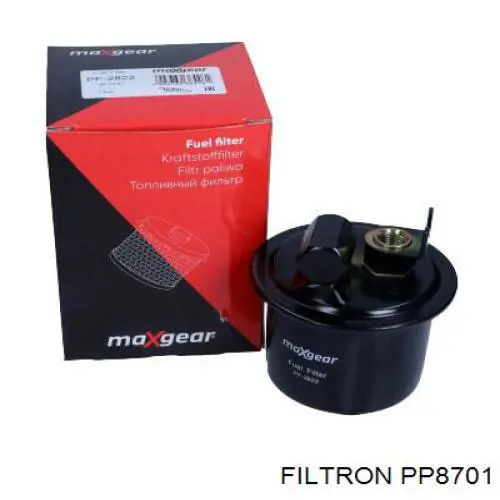 Паливний фільтр PP8701 Filtron