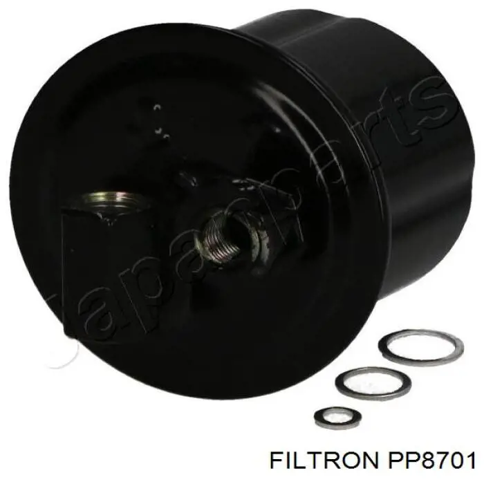 Фільтр тонкого очищення палива Filtron PP8701 ціна, від 17.74 USD