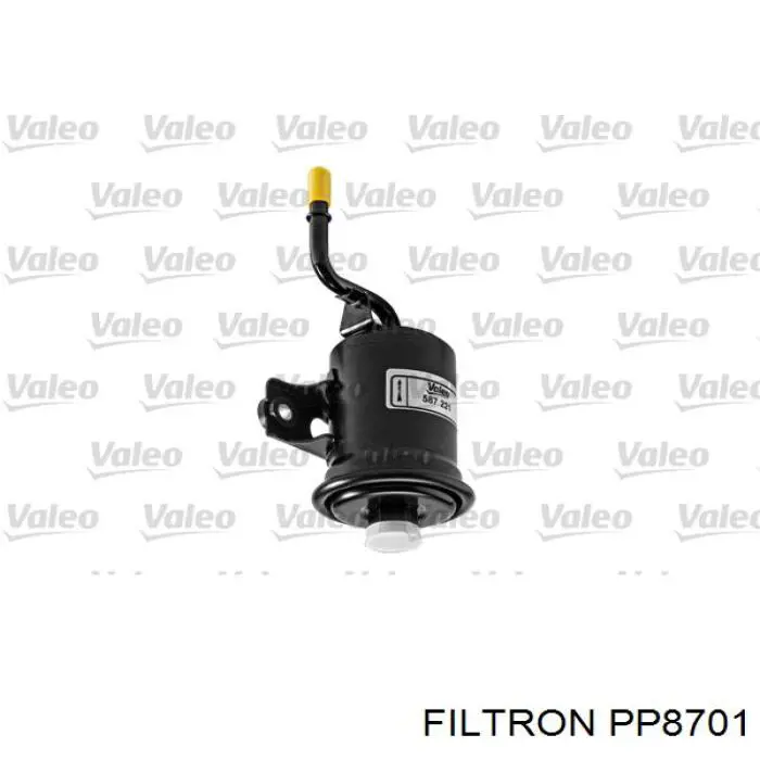 Купити PP8701 Filtron Фільтр-відстійник палива грубої очистки