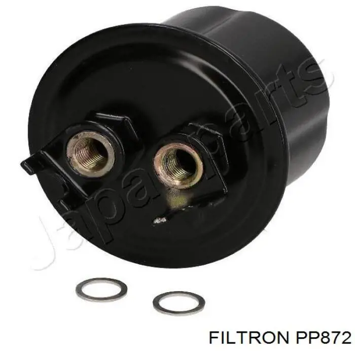 PP872 Filtron фільтр паливний