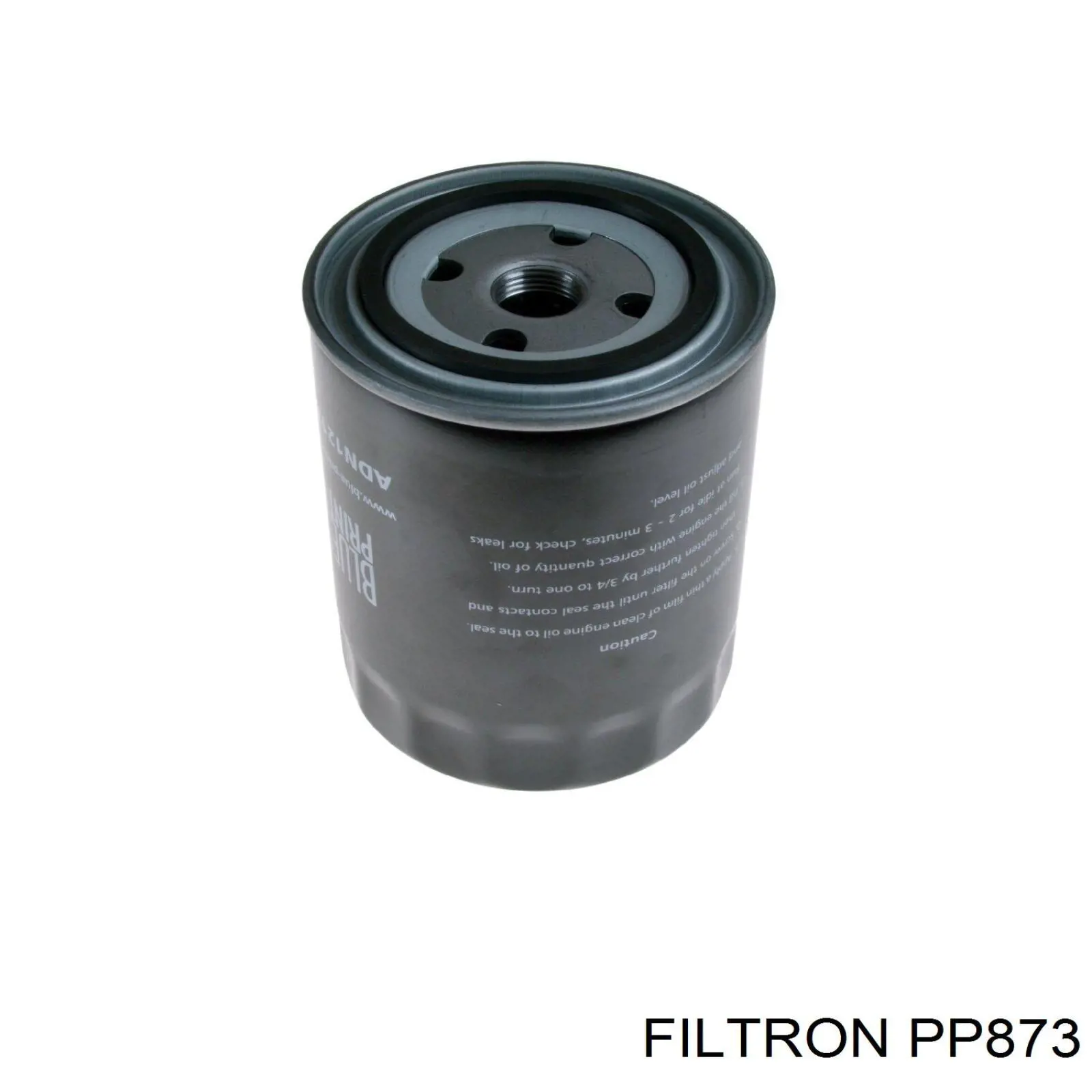 Фільтр тонкого очищення палива Filtron PP873 ціна, від 6.76 USD