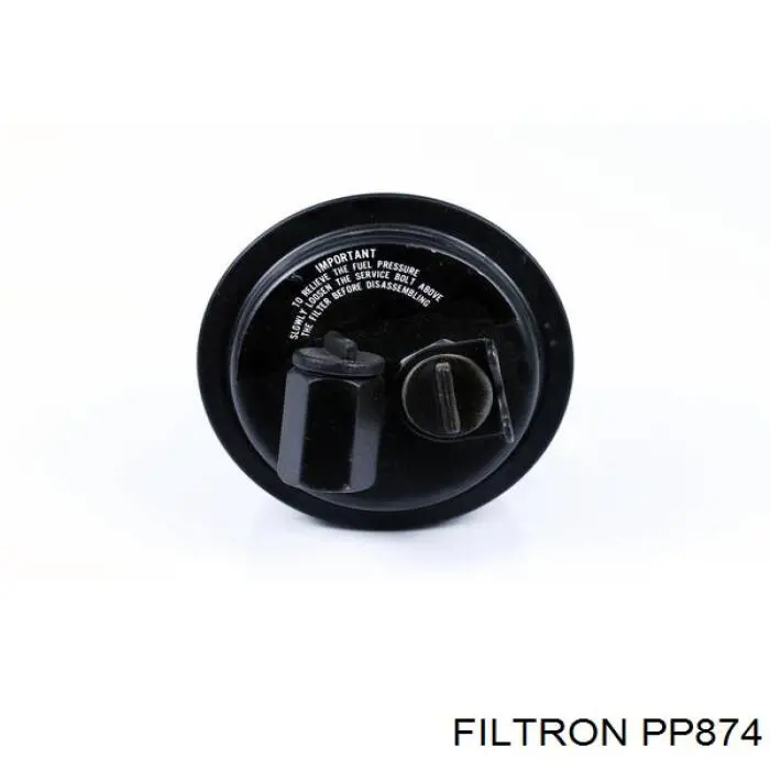 PP874 Filtron фільтр паливний