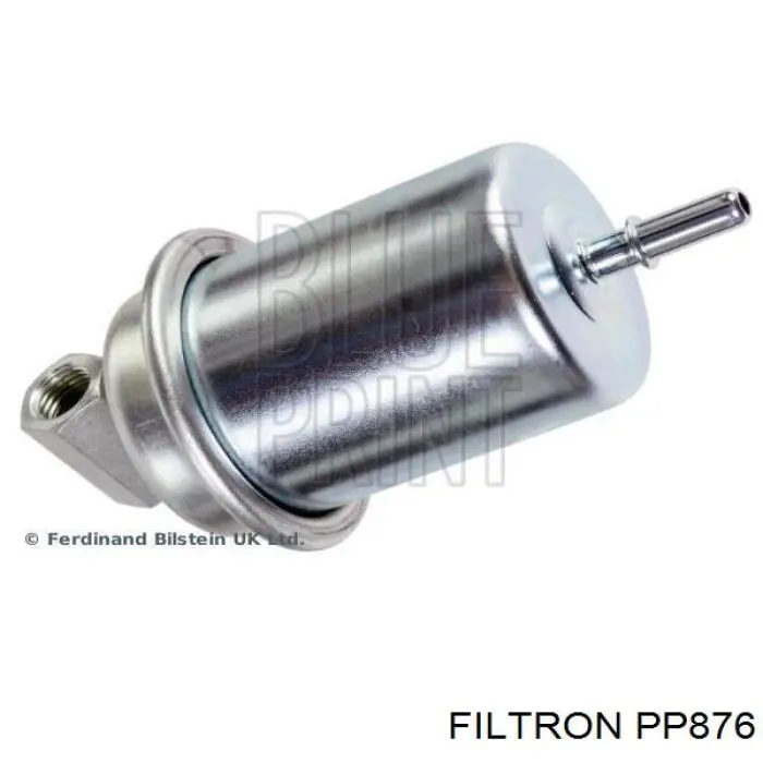 PP876 Filtron фільтр паливний