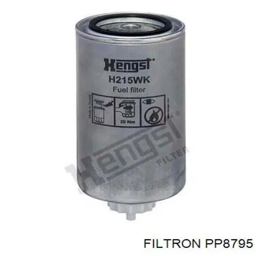 PP8795 Filtron фільтр паливний