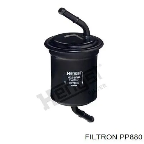 PP880 Filtron фільтр паливний