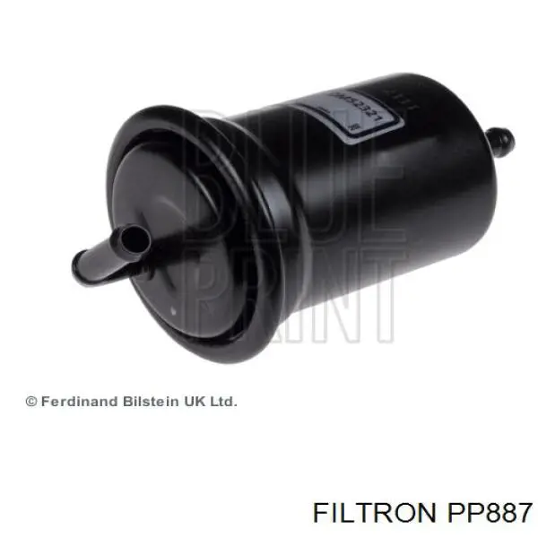 Фільтр тонкого очищення палива Filtron PP887 ціна, від 7.73 USD