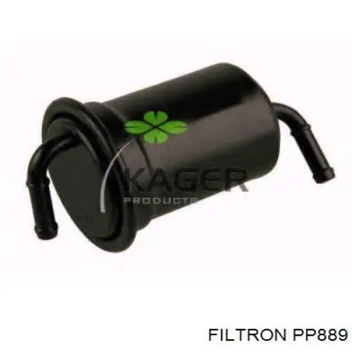Купити PP889 Filtron Фільтр-відстійник палива грубої очистки