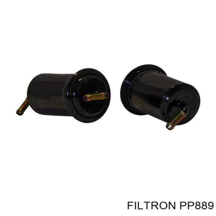 Фільтр паливний Filtron PP889