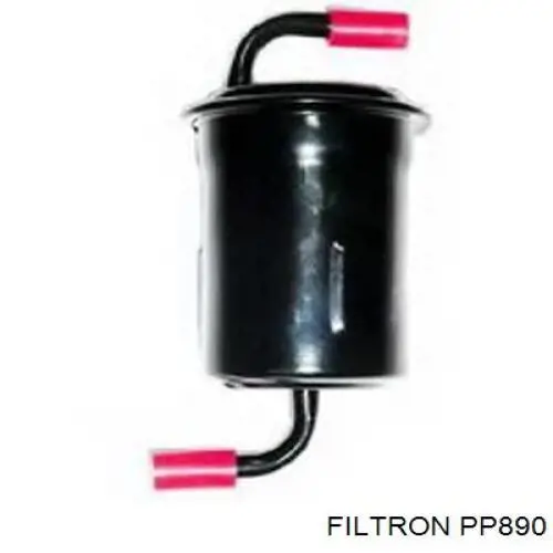 PP890 Filtron фільтр паливний