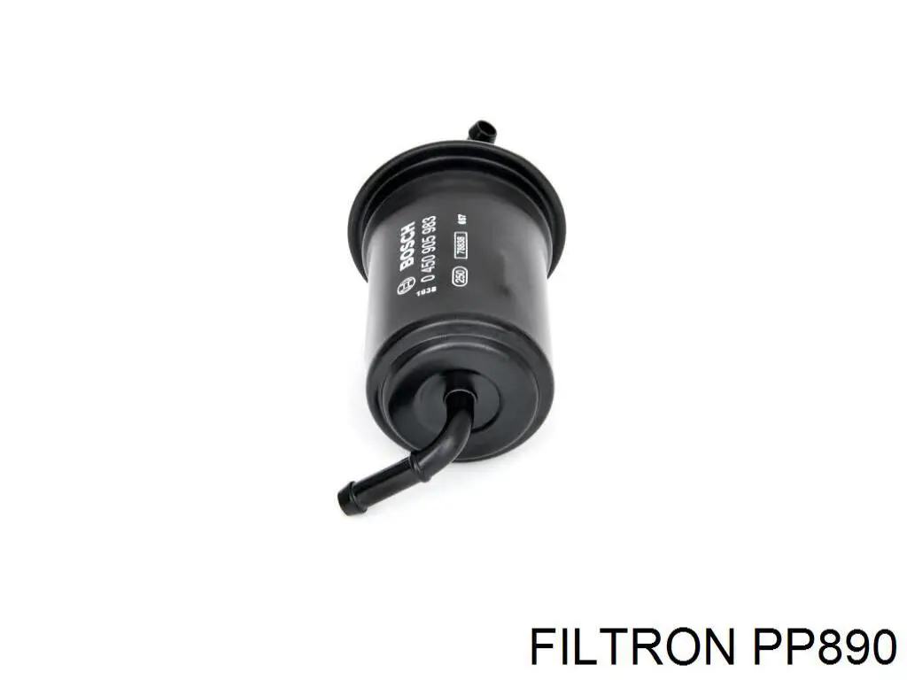 Паливний фільтр PP890 Filtron