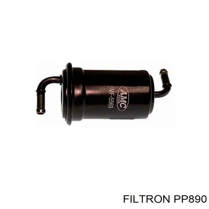 PP890 Filtron Фільтр палива