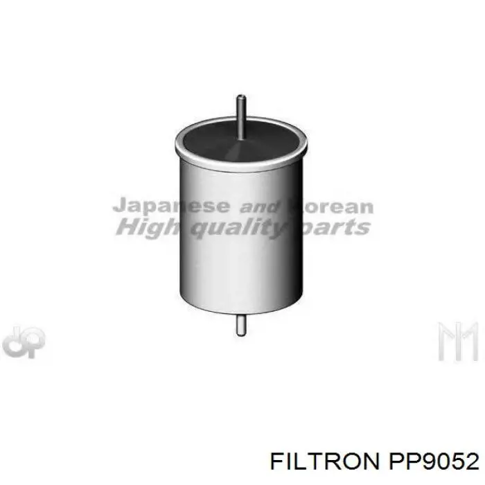 Купити PP9052 Filtron Фільтр-відстійник палива грубої очистки