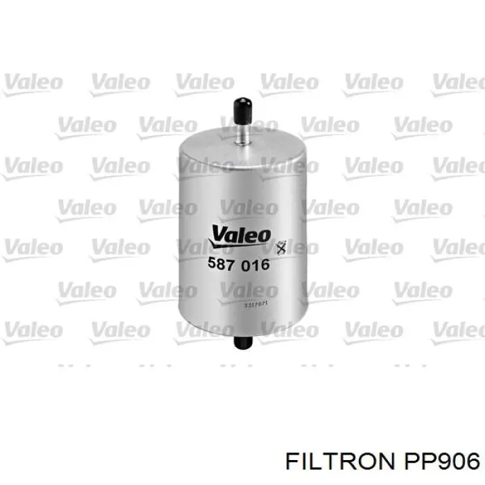 Фільтр тонкого очищення палива Filtron PP906 ціна, від 9.84 USD