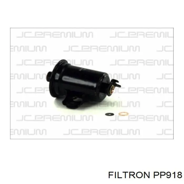 Фільтр тонкого очищення палива Filtron PP918 ціна, від 5.83 USD