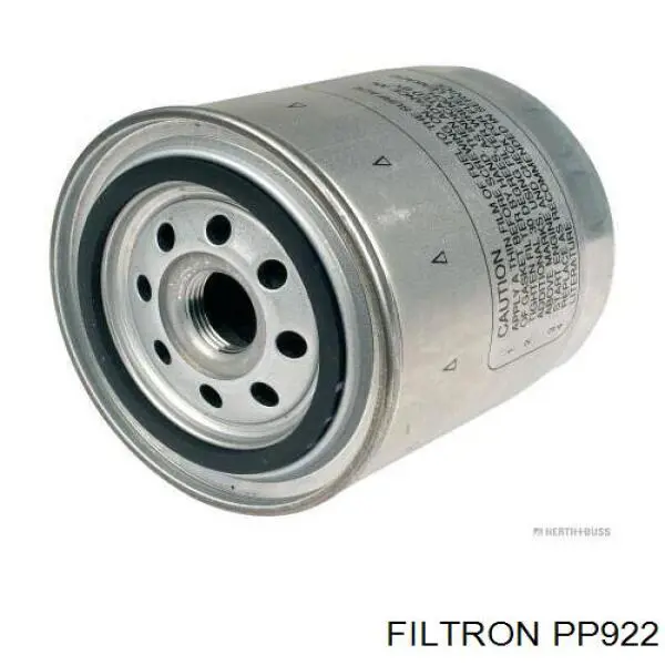 Фільтр тонкого очищення палива Filtron PP922 ціна, від 7.13 USD