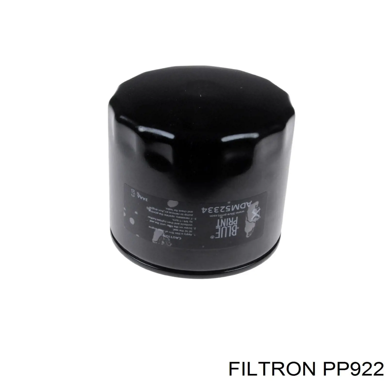 PP922 Filtron фільтр паливний