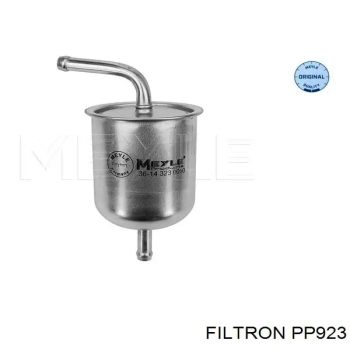 PP923 Filtron фільтр паливний
