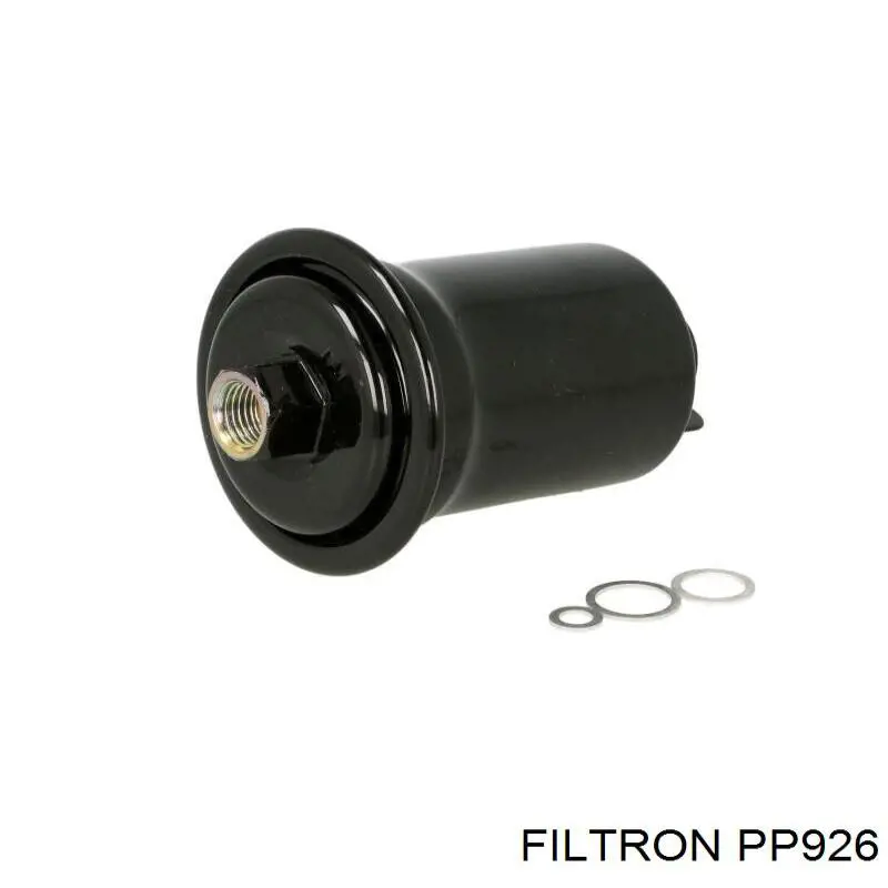 Фільтр тонкого очищення палива Filtron PP926 ціна, від 11.00 USD