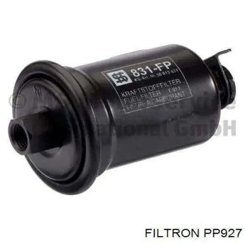 PP927 Filtron фільтр паливний