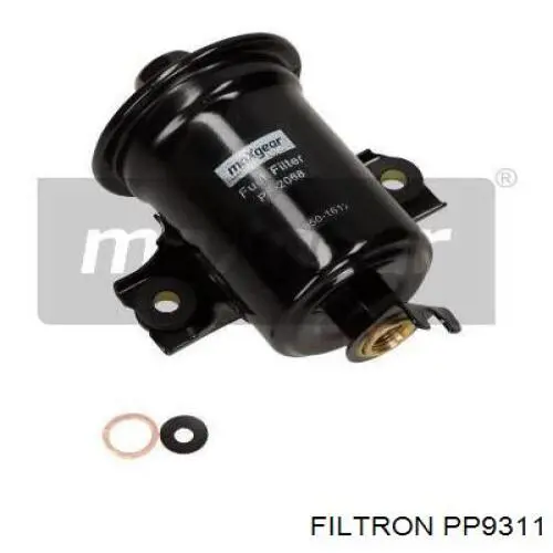 PP9311 Filtron фільтр паливний