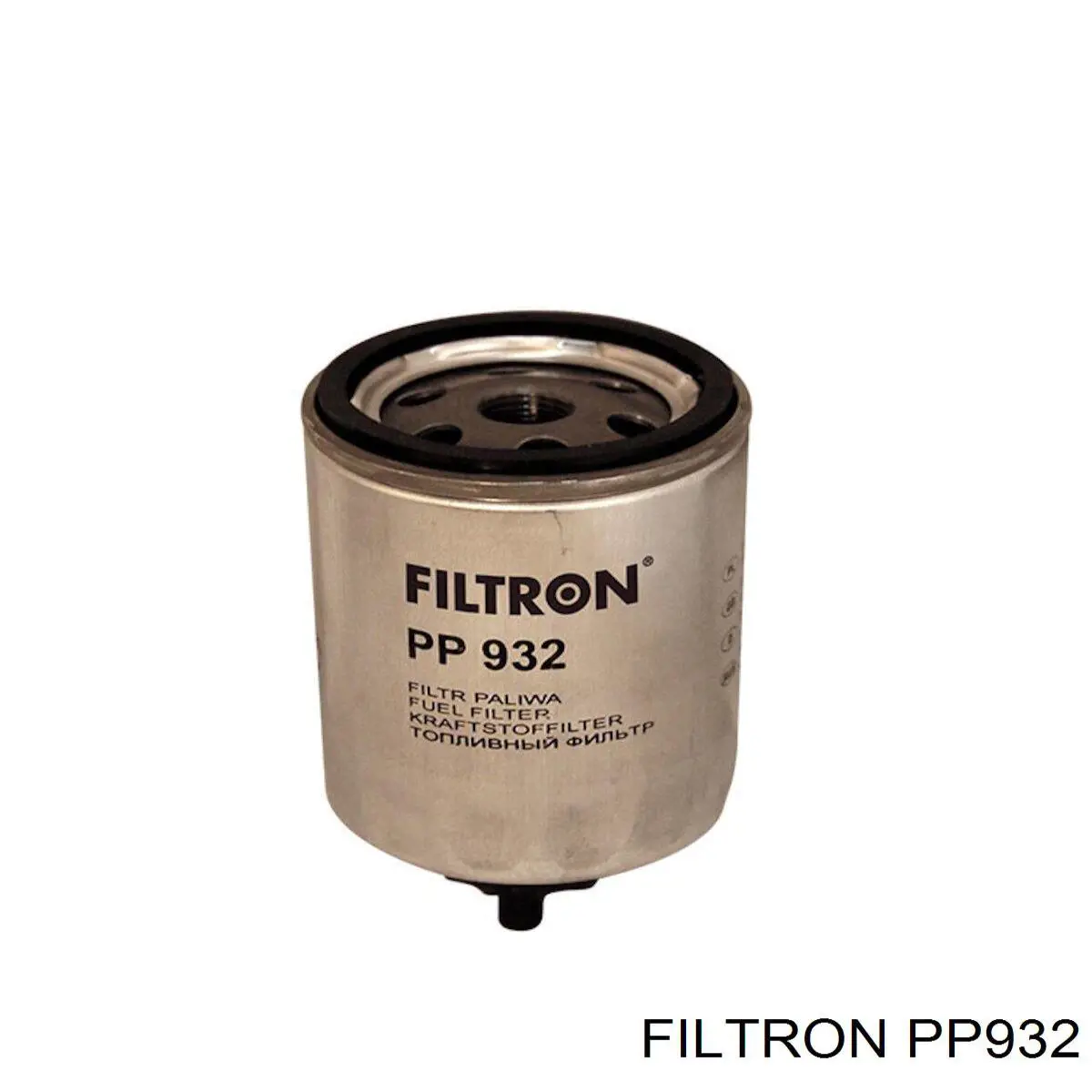 PP932 Filtron фільтр паливний