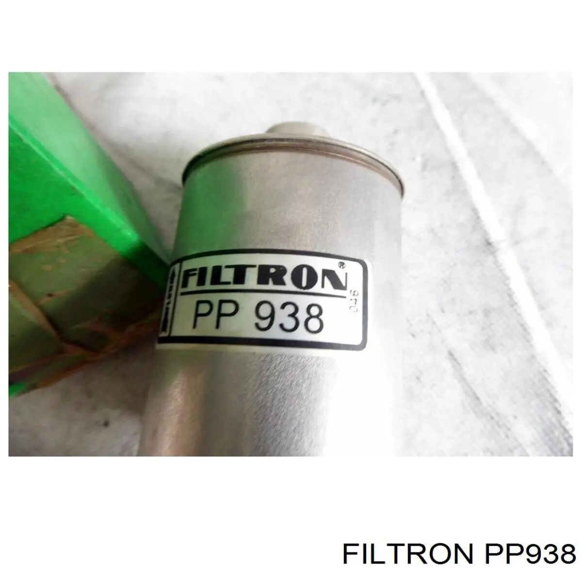 PP938 Filtron фільтр паливний