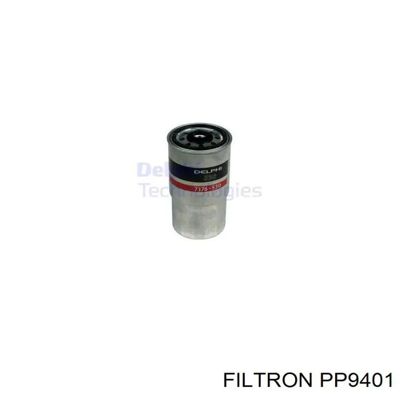 Купити PP9401 Filtron Фільтр-відстійник палива грубої очистки