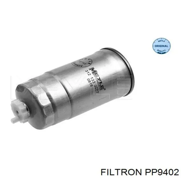 PP9402 Filtron фільтр паливний