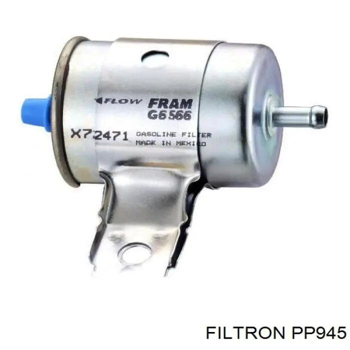 PP945 Filtron фільтр паливний