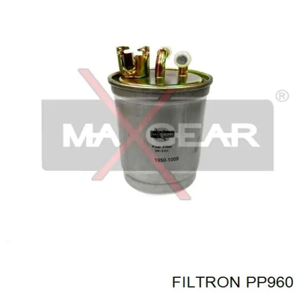 Фільтр тонкого очищення палива Filtron PP960 ціна, від 12.58 USD