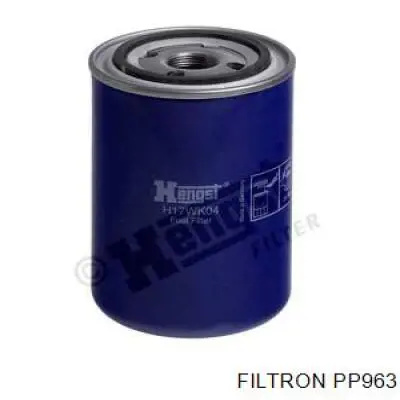Купити PP963 Filtron Фільтр-відстійник палива грубої очистки