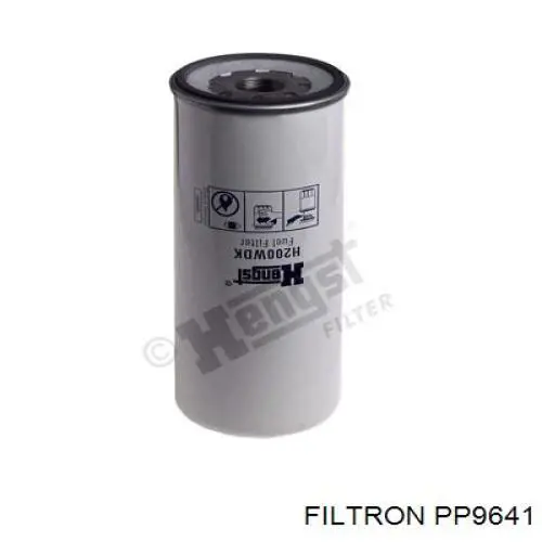 PP9641 Filtron фільтр паливний