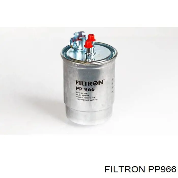 PP966 Filtron фільтр паливний