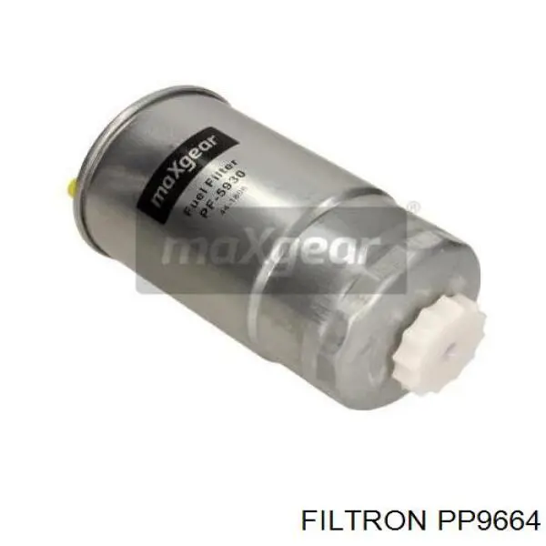 Купити PP9664 Filtron Фільтр-відстійник палива грубої очистки
