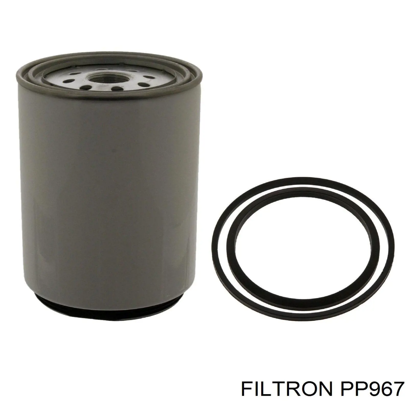 Купити PP967 Filtron Фільтр-відстійник палива грубої очистки