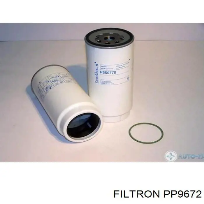 Фільтр паливний Filtron PP9672