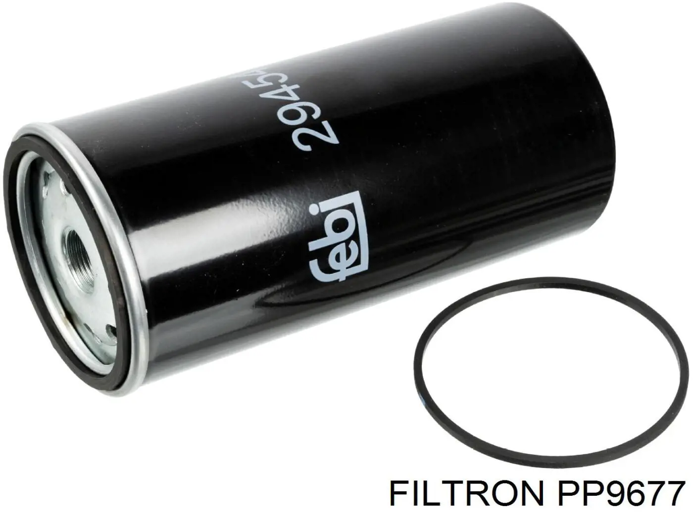 Фільтр тонкого очищення палива Filtron PP9677 ціна, від 33.70 USD