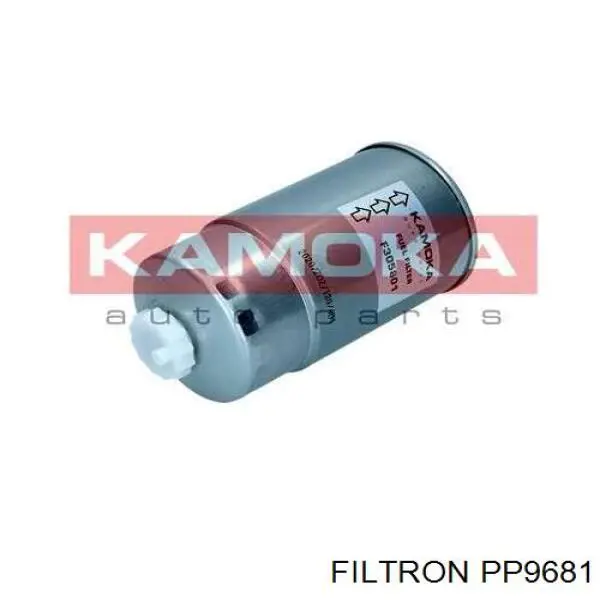 Паливний фільтр PP9681 Filtron