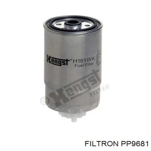 PP9681 Filtron фільтр паливний