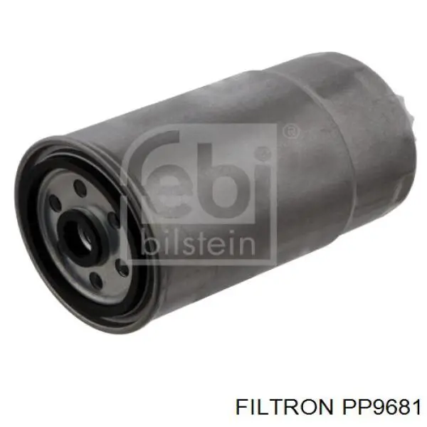 Фільтр тонкого очищення палива Filtron PP9681 ціна, від 18.77 USD