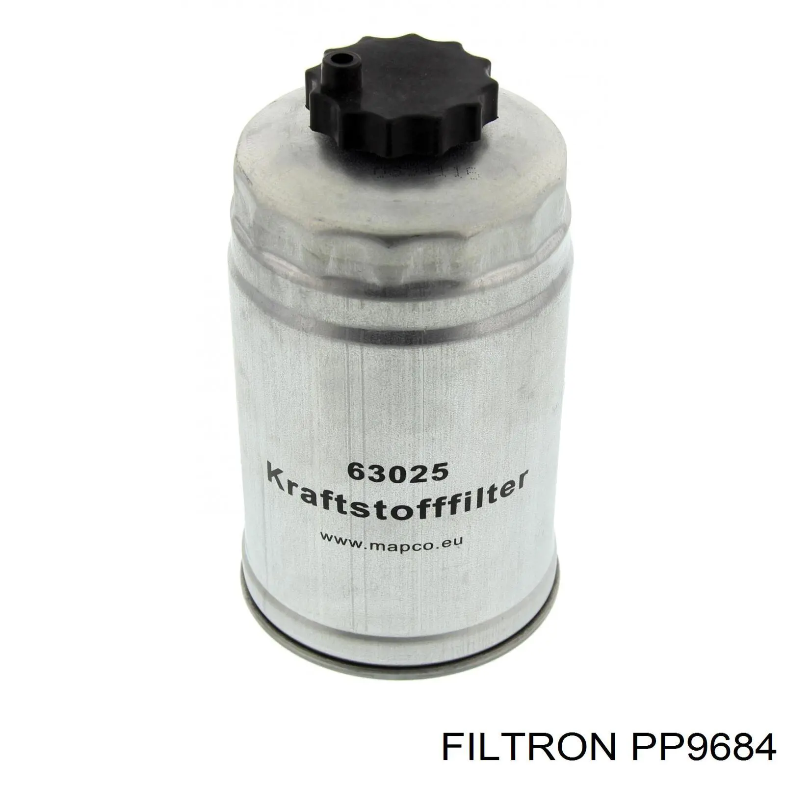 Фільтр паливний Filtron PP9684