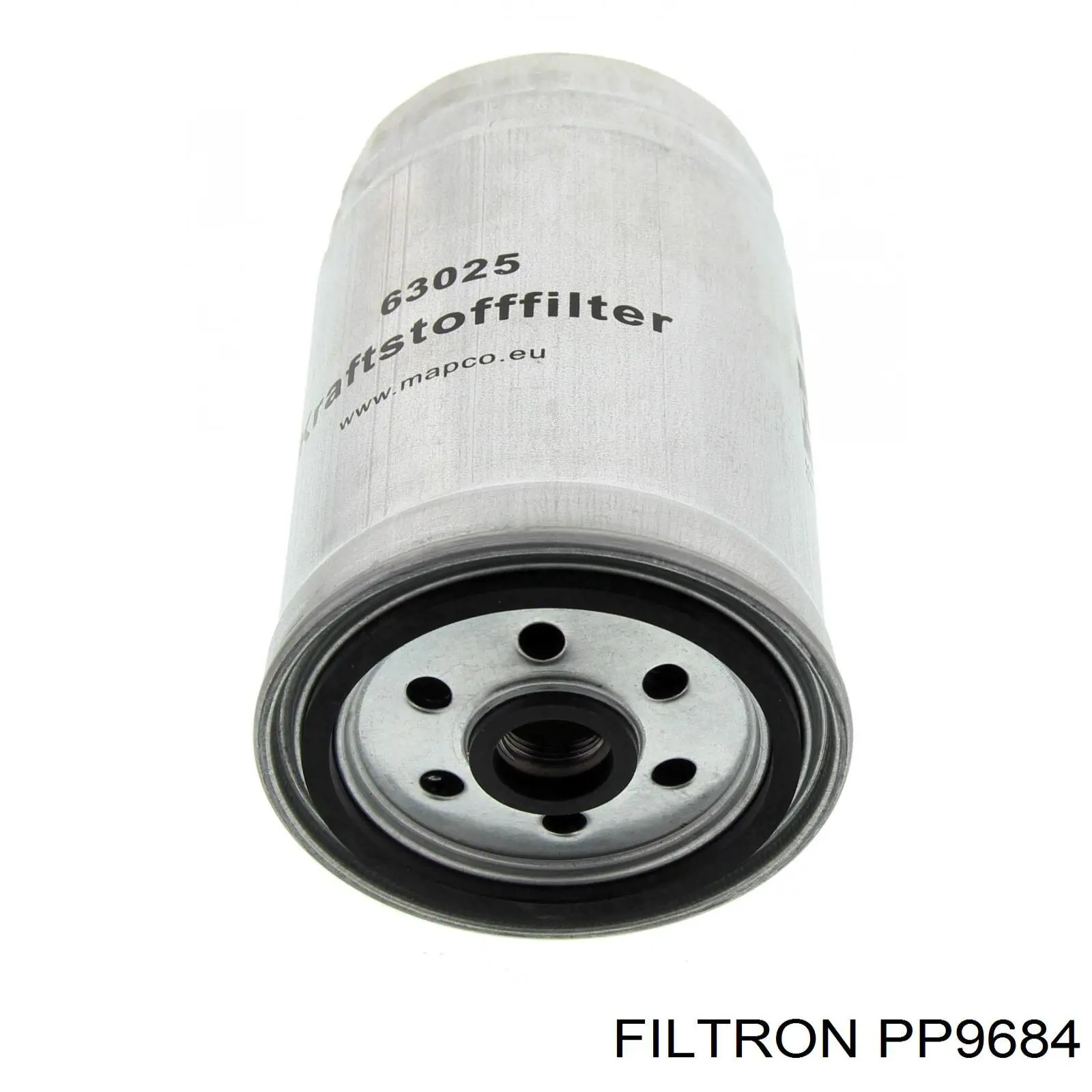 Фільтр тонкого очищення палива Filtron PP9684 ціна, від 14.13 USD