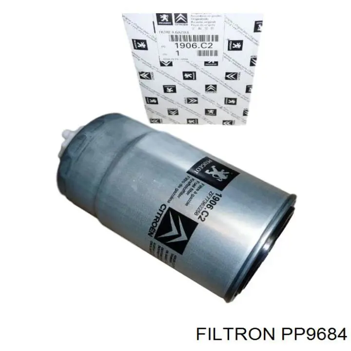 PP9684 Filtron фільтр паливний
