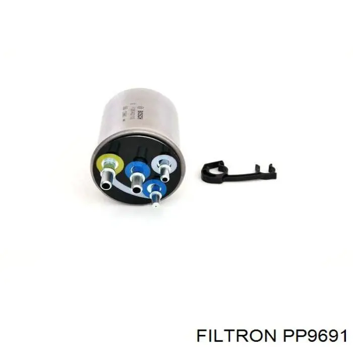 PP9691 Filtron фільтр паливний