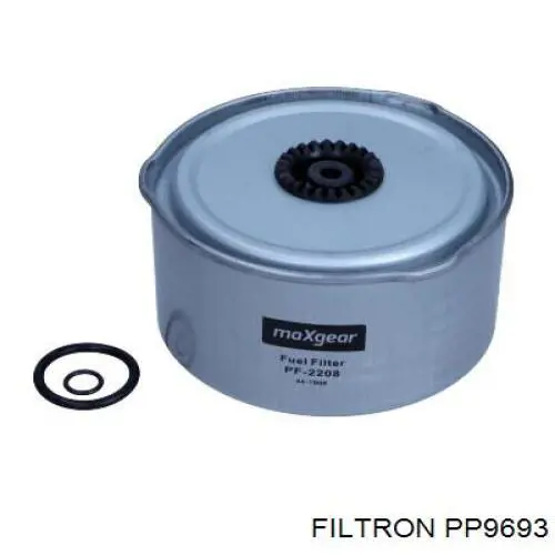 PP9693 Filtron фільтр паливний