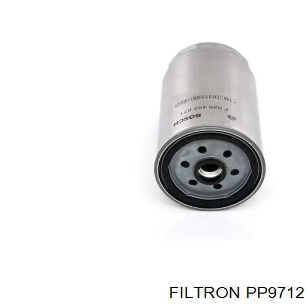 PP9712 Filtron фільтр паливний