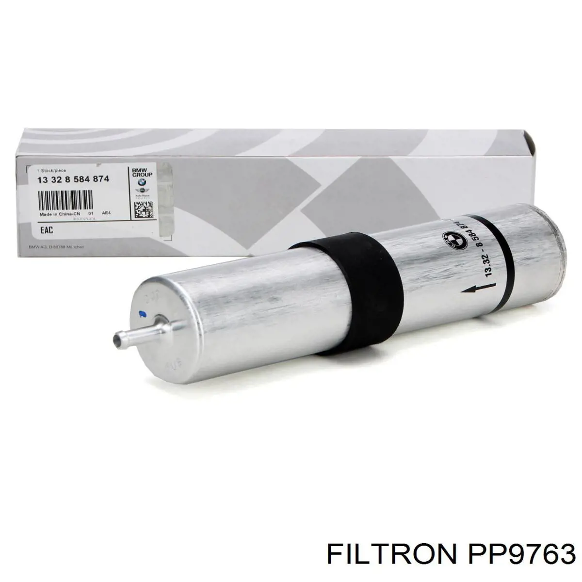 PP9763 Filtron фільтр паливний