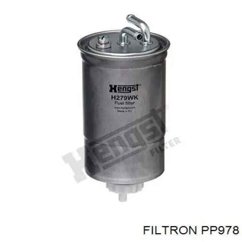 PP978 Filtron фільтр паливний