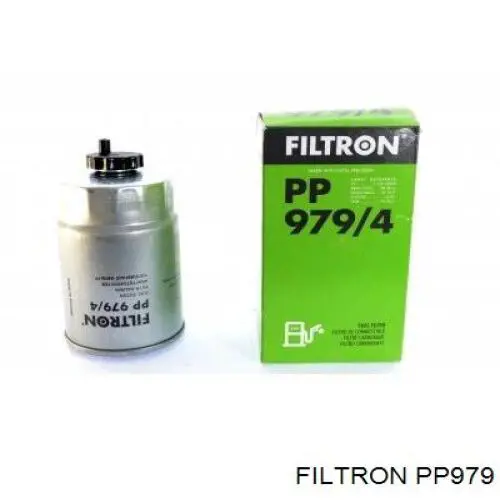 Фільтр тонкого очищення палива Filtron PP979 ціна, від 11.90 USD