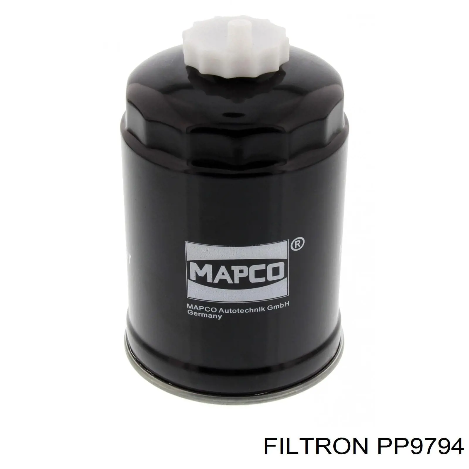 Фільтр тонкого очищення палива Filtron PP9794 ціна, від 15.64 USD
